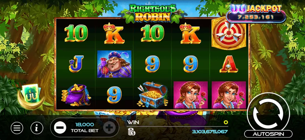 遊戲技巧 8 TU娛樂城 義雄羅賓全解析|化身綠林英雄,挑戰高達2472倍巨額獎金!